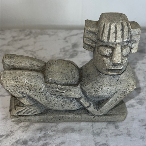 Unbranded Other - Vintage Gray Stone Sculpture